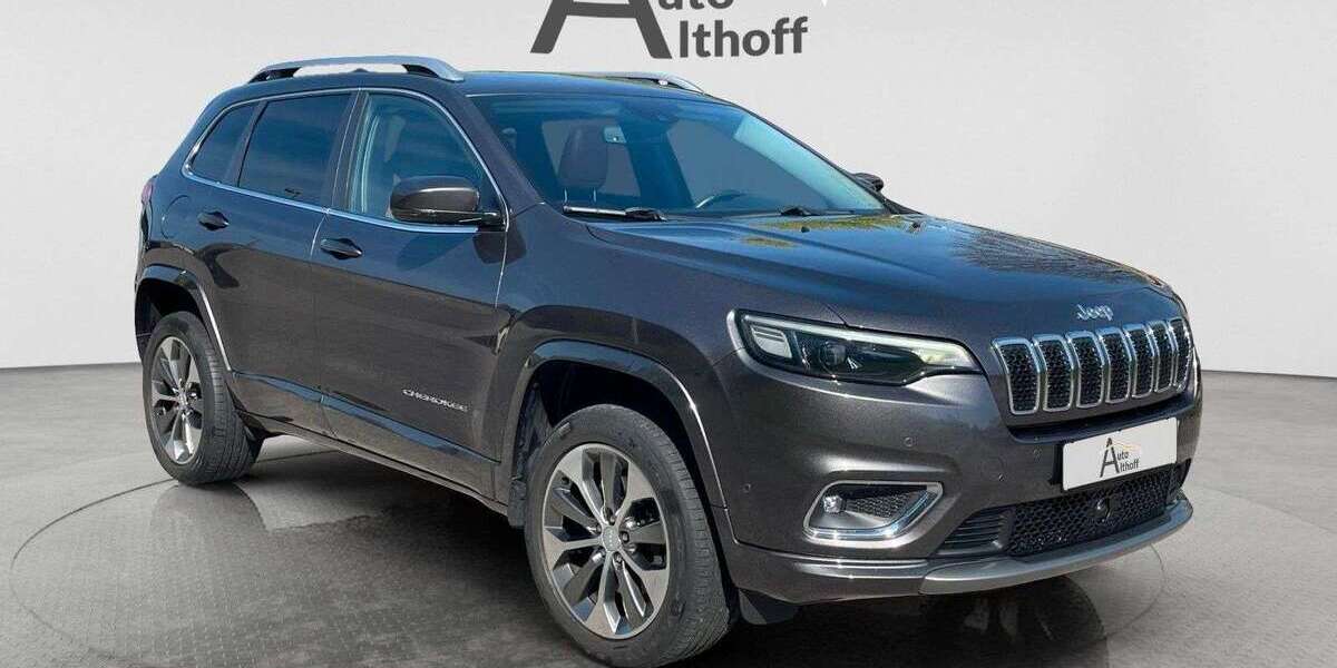 Jeep Cherokee 71.495 km 21.999 &euro; Ditzingen 71254