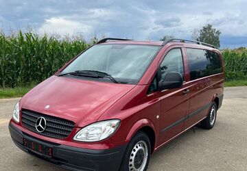 Mercedes-Benz Vito 83.000 km 13.999 &euro; Korntal-Münchingen 70825