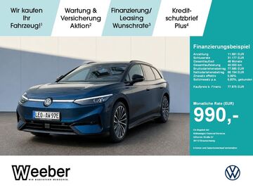 Gebrauchte VW ID.7