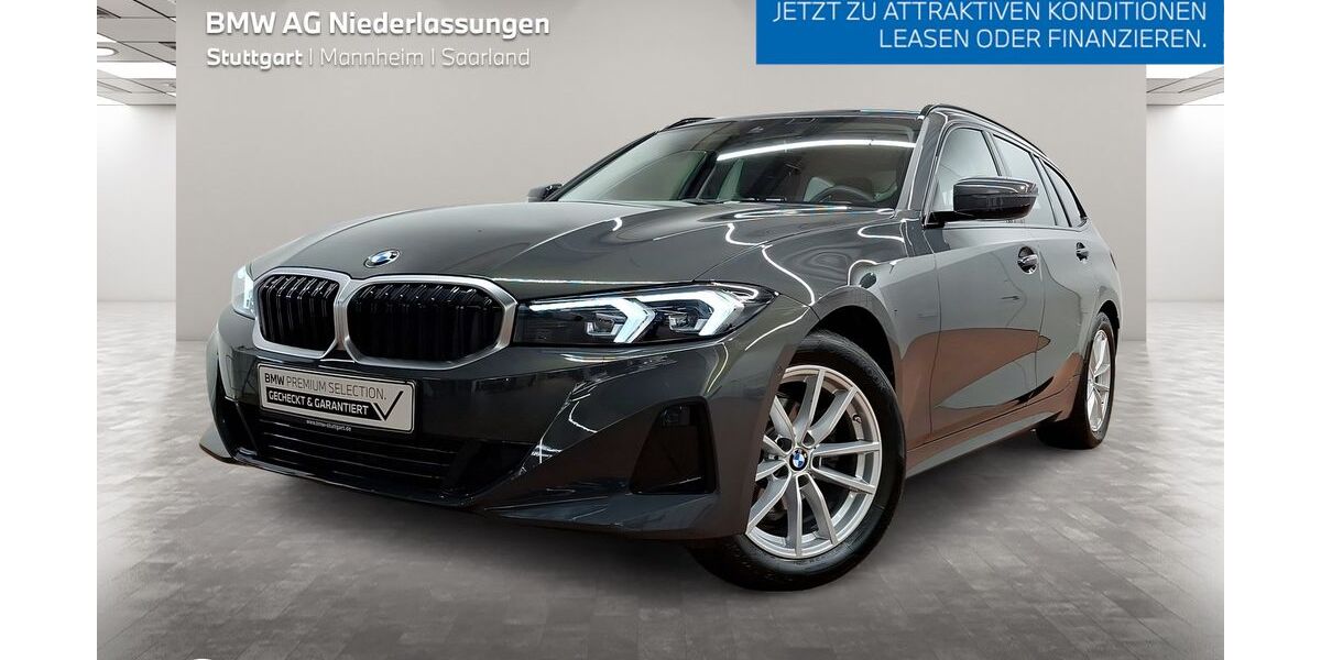 BMW 318 8.923 km 36.290 &euro; Stuttgart 70569