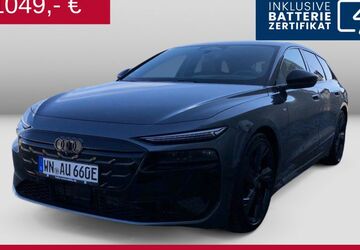 Audi A6 e-tron 3.000 km 81.990 &euro; Backnang 71522