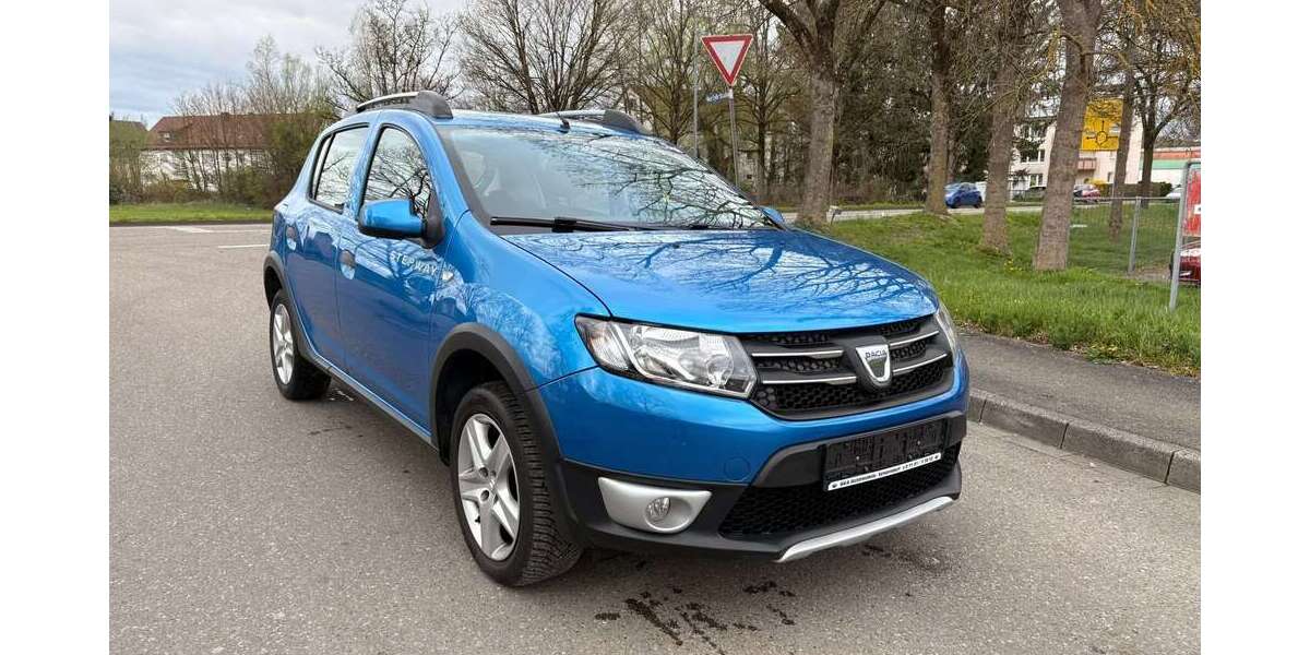 Dacia Sandero 93.000 km 6.700 &euro; Schorndorf 73614