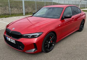 BMW 330 35.000 km 41.495 &euro; Sachsenheim 74343