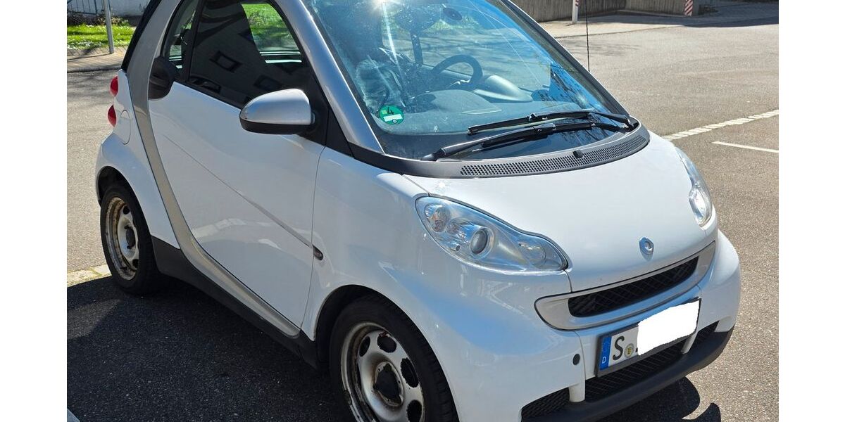 Smart ForTwo 89.000 km 4.490 &euro; Stuttgart 70374