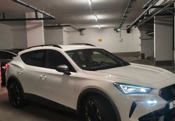 Cupra Formentor 57.000 km 26.000 &euro; Stuttgart 70188
