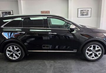 Kia Sorento 150.000 km 13.990 &euro; Asperg/Ludwigsburg bei Stuttgart 71679