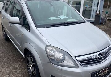 Opel Zafira 189.000 km 2.250 &euro; Markgröningen 71706