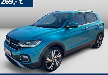 VW T-Cross 69.164 km 20.990 &euro; Schorndorf 73614