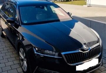 Skoda Superb 80.350 km 27.099 &euro; Althengstett 75382