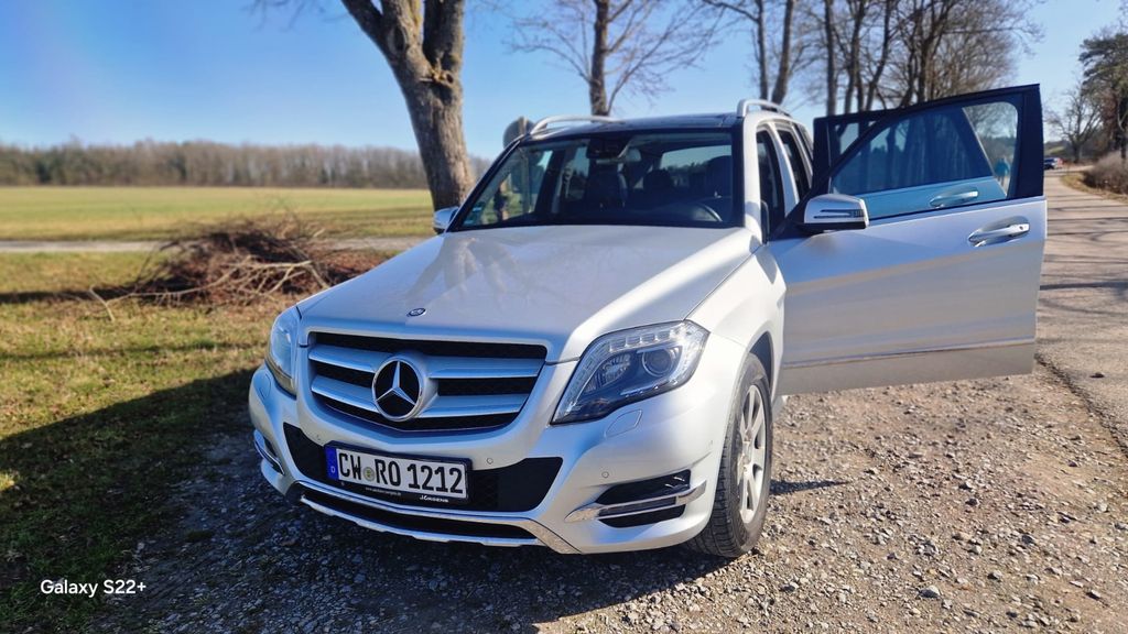Mercedes-Benz GLK 220 155.000 km 16.990 &euro; Ottenbronn 75382