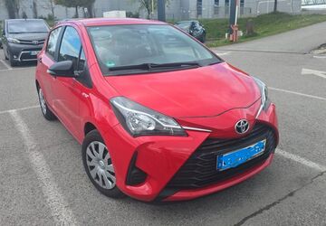 Toyota Yaris 70.000 km 6.940 &euro; Sindelfingen 71065