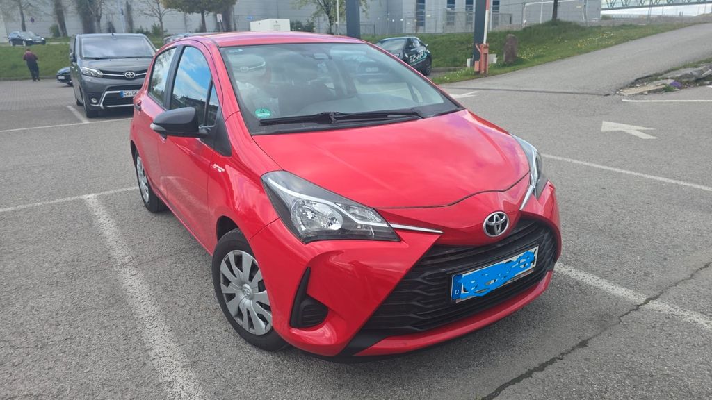 Toyota Yaris 70.000 km 6.940 &euro; Sindelfingen 71065