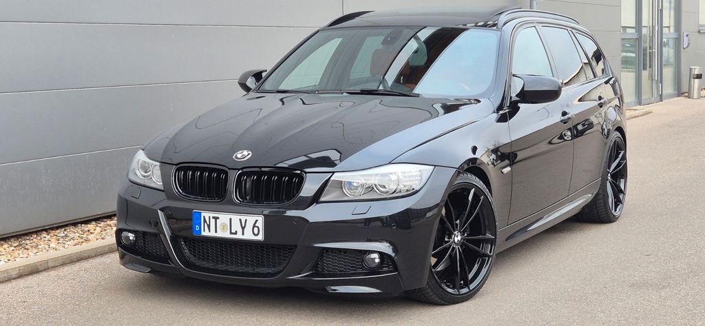 BMW 330 137.295 km 19.999 &euro; Stuttgart 70629