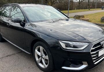 Audi A4 73.000 km 21.998 &euro; Stuttgart 70469