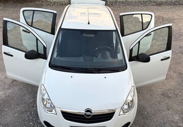 Opel Agila 87.741 km 3.990 &euro; Böblingen 71032