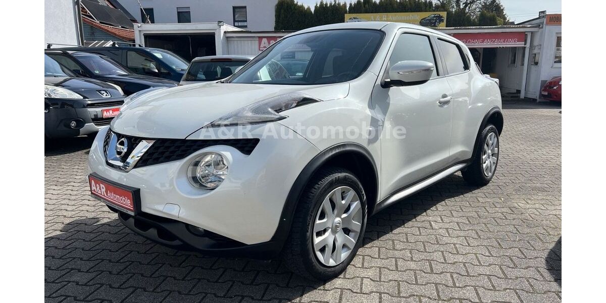 Nissan Juke 97.300 km 8.900 &euro; Kirchheim unter Teck 73230