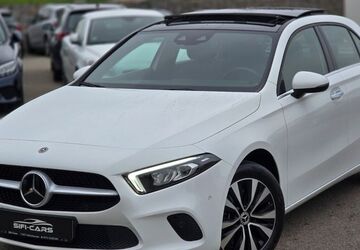 Mercedes-Benz A 250 35.800 km 24.990 &euro; Hildrizhausen 71157