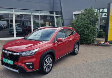 Suzuki SX4 22.399 km 23.790 &euro; Großbottwar 71723