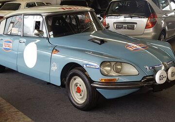 Citroen DS 999.999 km 20.000 &euro; Waiblingen-Hegnach 71334