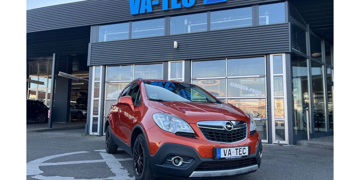 Opel Mokka 130.050 km 6.990 &euro; Backnang 71522