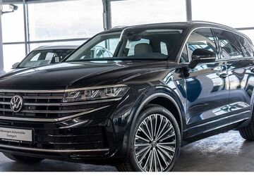 VW Touareg 45.828 km 65.430 &euro; Stuttgart-Wangen 70188