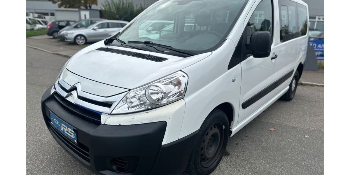 Citroen Jumpy 122.000 km 6.850 &euro; Wendlingen 73240