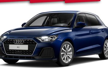 Audi A1 7.555 km 23.640 &euro; Stuttgart 70469