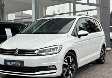 VW Touran 22.050 km 36.500 &euro; Vaihingen / Enz 71665