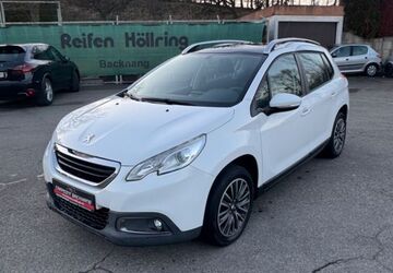 Peugeot 2008 115.000 km 7.490 &euro; Backnang 71522