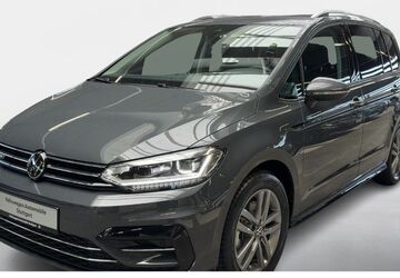 VW Touran 1.505 km 38.830 &euro; Stuttgart-Feuerbach 70469