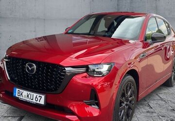 Mazda CX-60 12.000 km 49.989 &euro; Backnang 71522