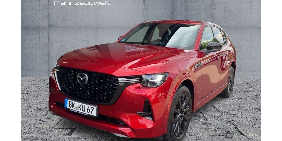 Mazda CX-60 9.000 km 55.989 &euro; Backnang 71522