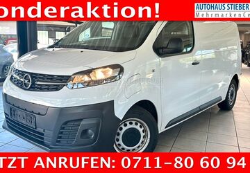 Opel Vivaro 51.890 km 17.990 &euro; Stuttgart 70439