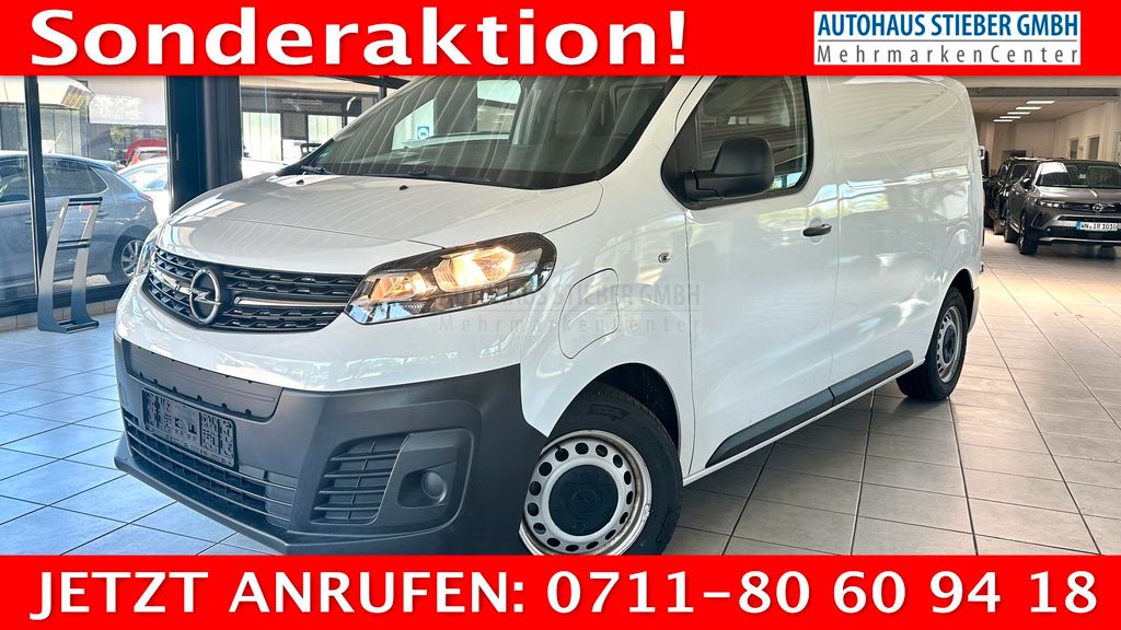 Opel Vivaro 51.890 km 17.990 &euro; Stuttgart 70439