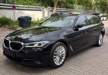 BMW 540 290.000 km 19.600 &euro; Stuttgart 70372