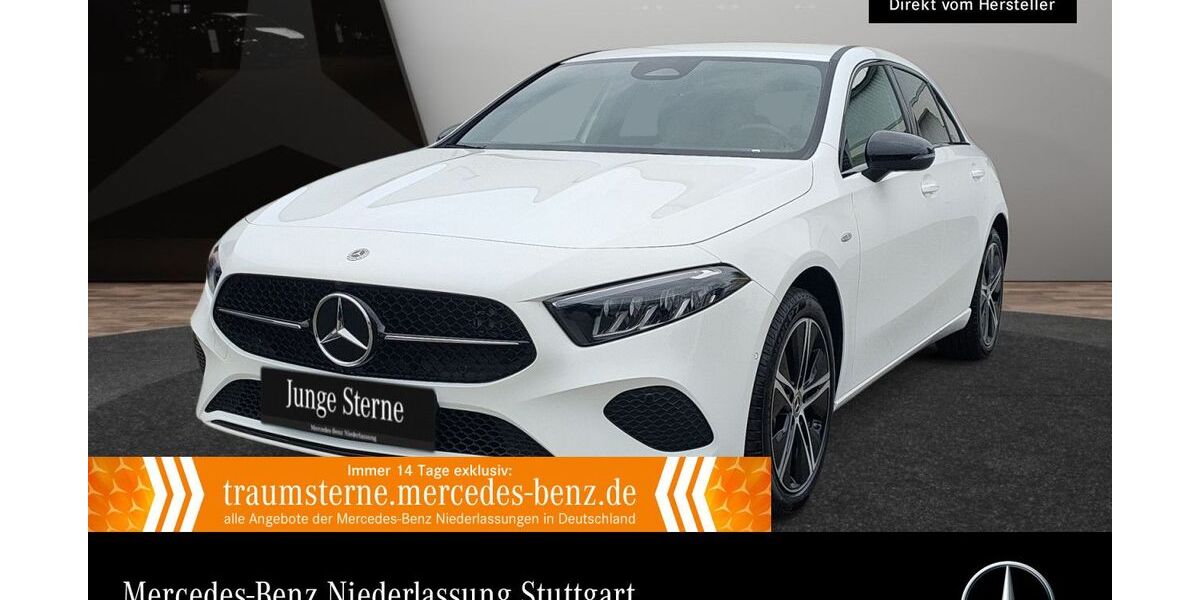 Mercedes-Benz A 250 9.846 km 29.990 &euro; Stuttgart 70469