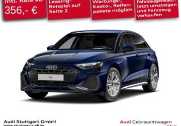 Audi A3 12.151 km 31.940 &euro; Stuttgart 70469