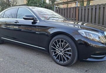 Mercedes-Benz S 350 285.000 km 22.000 &euro; Stuttgart 70374