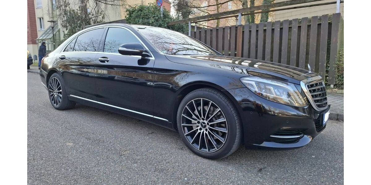 Mercedes-Benz S 350 285.000 km 22.000 &euro; Stuttgart 70374