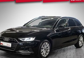 Audi A4 50.173 km 28.540 &euro; Stuttgart 70563