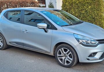 Renault Clio 34.000 km 10.300 &euro; Wernau 73249