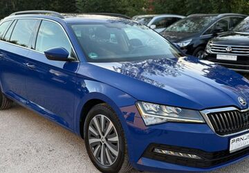 Skoda Superb 108.000 km 17.999 &euro; Stuttgart-Möhringen 70567