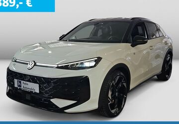 VW T-Roc 9.999 km 37.495 &euro; Böblingen 71032