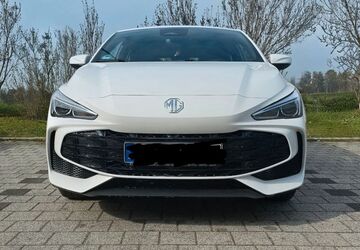 MG 3 12.000 km 16.990 &euro; Weinstadt 71384