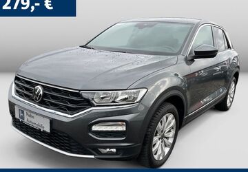 VW T-Roc 11.917 km 24.990 &euro; Schorndorf 73614