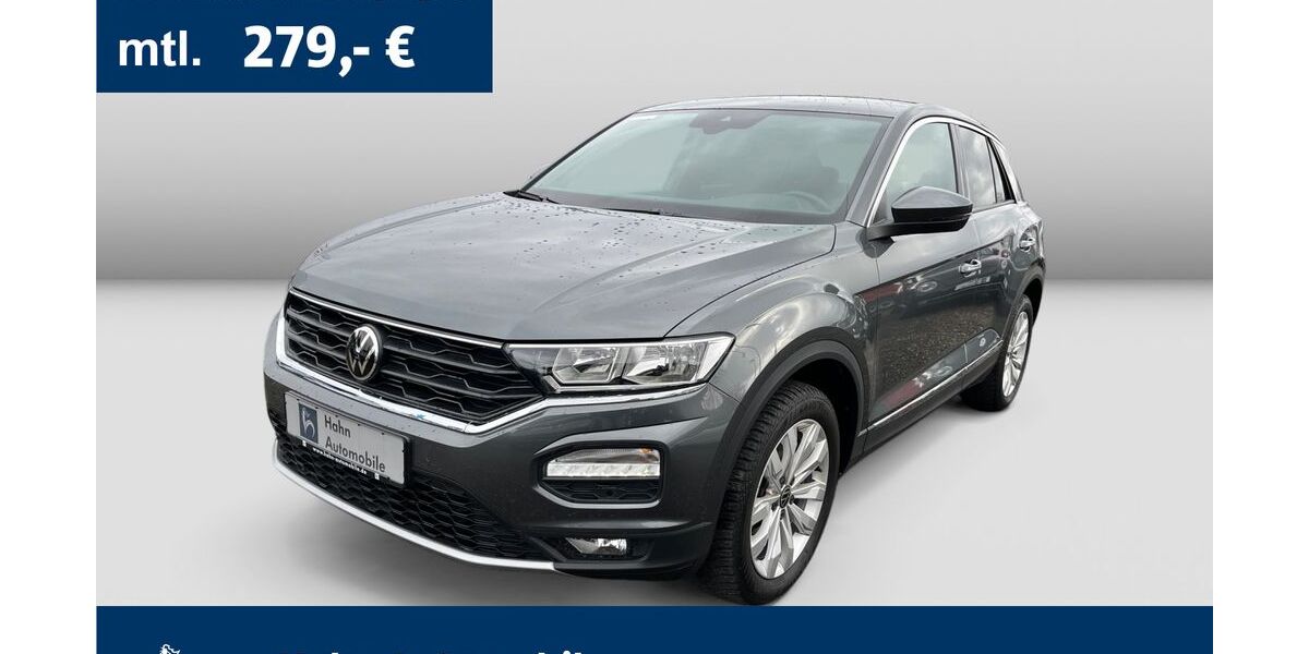 VW T-Roc 11.917 km 24.990 &euro; Schorndorf 73614