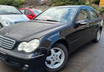 Mercedes-Benz C 220 138.000 km 5.900 &euro; Stuttgart 70195