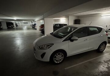 Ford Fiesta 109.000 km 5.900 &euro; Kirchheim Teck 73230