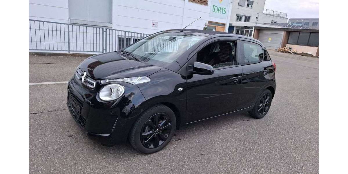 Citroen C1 48.000 km 9.290 &euro; Kernen 71394