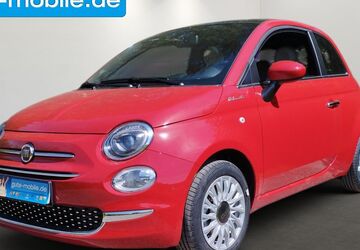 Fiat 500 35.000 km 12.990 &euro; Leonberg 71229